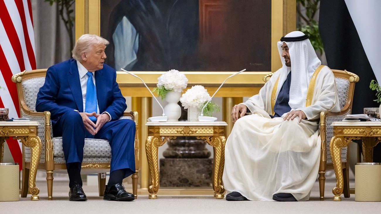 UAE, US Presidents Discuss Strategic Partnership, Regional Developments – UAE Today Blog