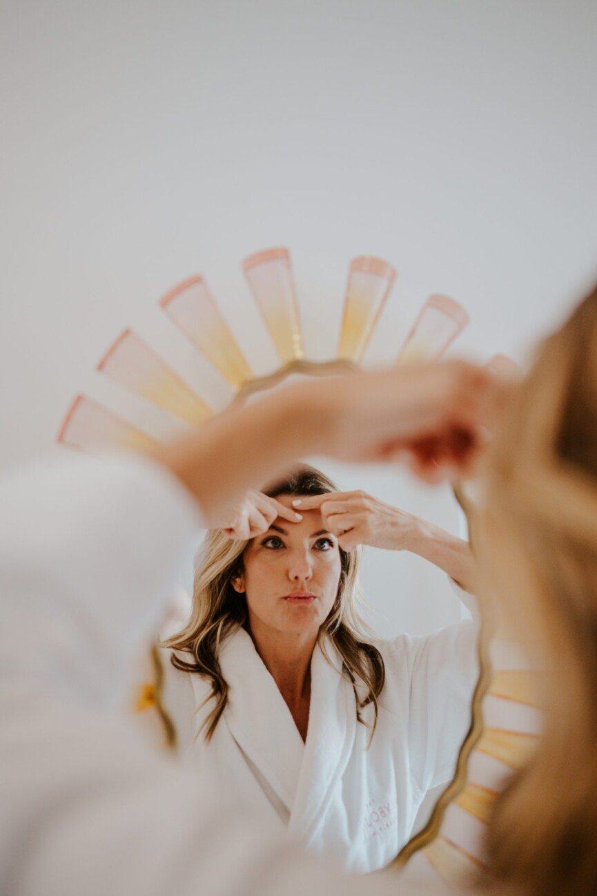 How to Spot and Treat a Tired Face