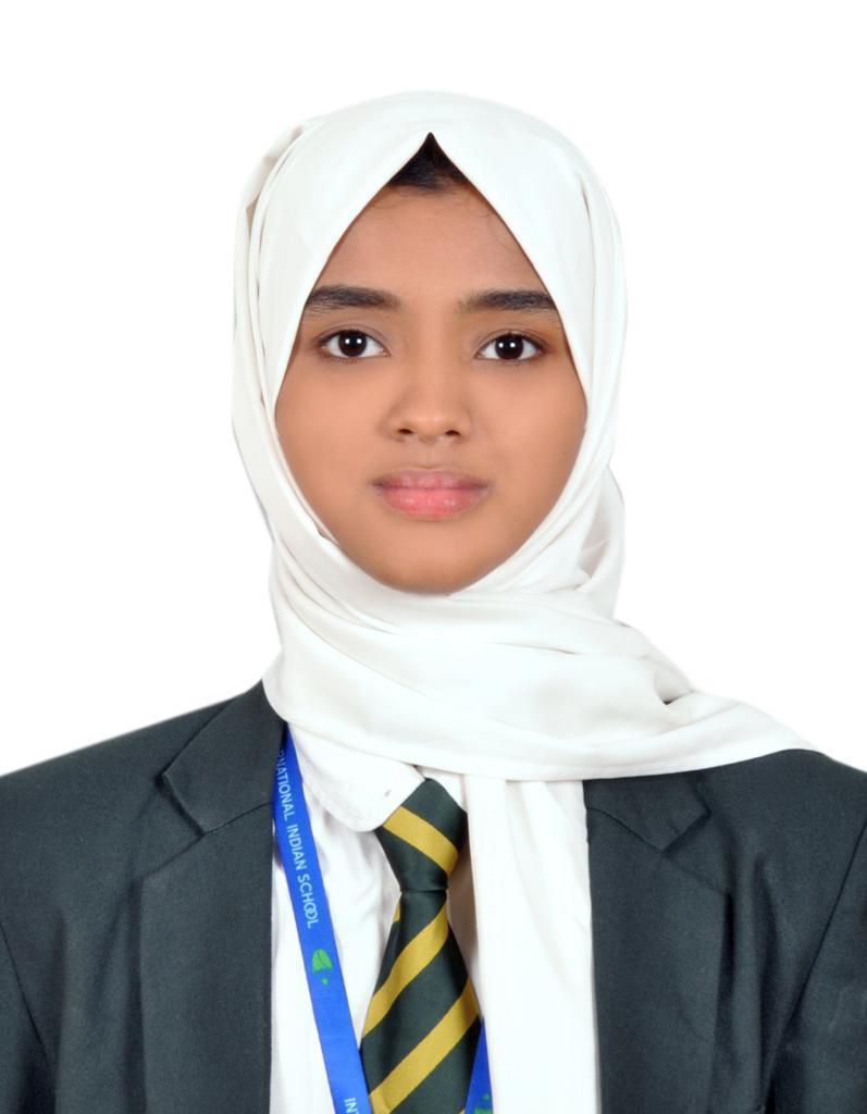 International Indian School Achieves Remarkable Grade 10 Results with 98.2% School Topper