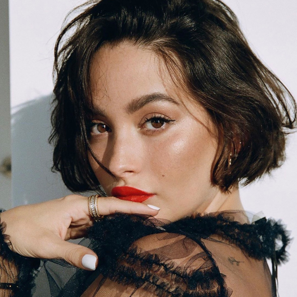 The Bridal Bob Is Perfect for Your Wedding Day