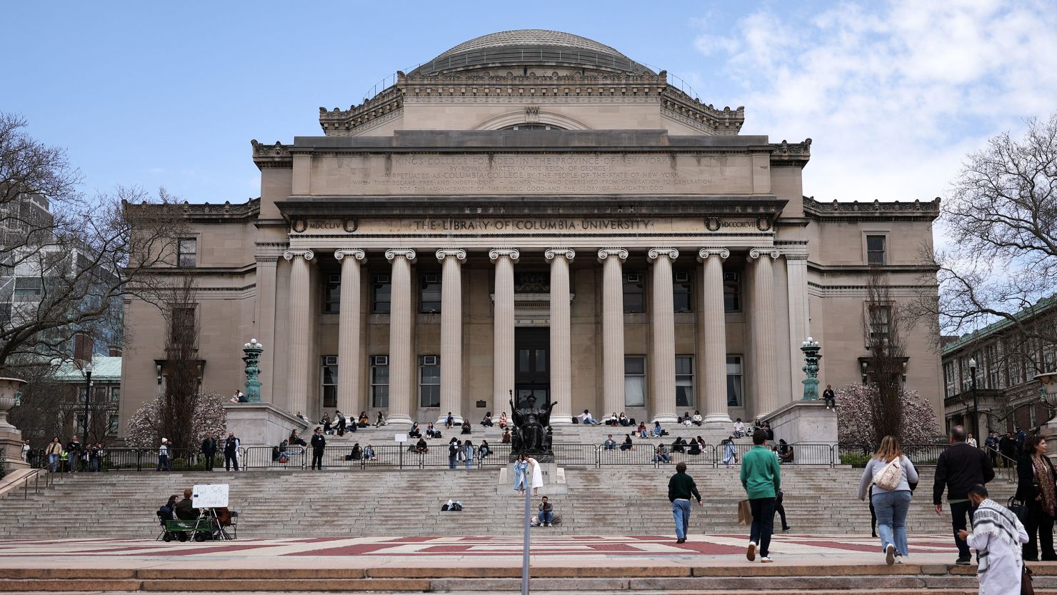 US federal immigration agents detain doctoral student at University of Alabama