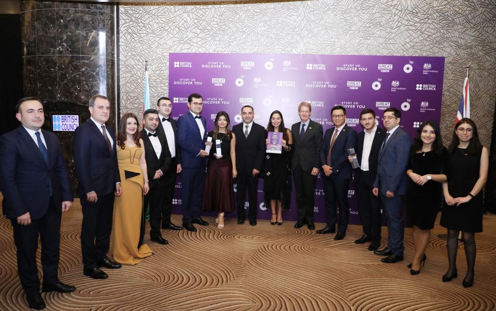 British Council UAE announces winners for the Study UK Alumni Awards 2025