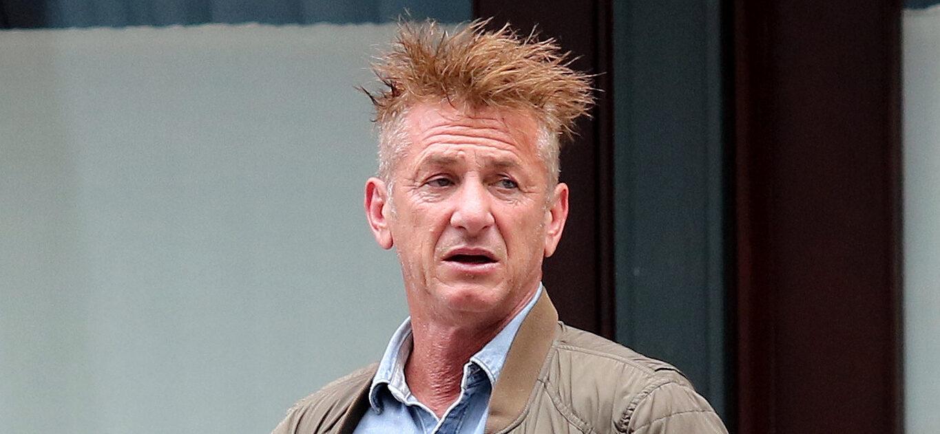 Sean Penn Sparks Health Fears Due To ‘Unkempt’ Look During Podcast Interview