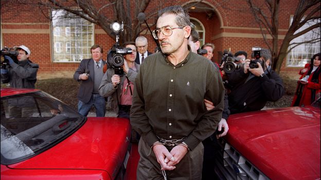 How Aldrich Ames became the US’s most damaging double agent