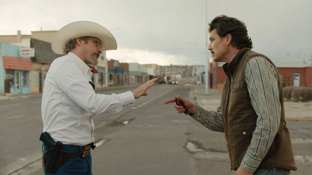 This ‘deranged’ starry thriller about the US’s pandemic divisions will ‘leave you breathless’