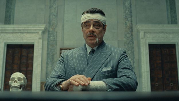 Wes Anderson takes his quirkiness ‘to a whole new level’