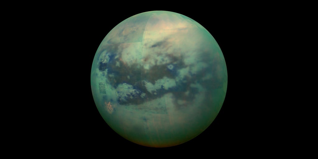 Active weather region spotted for first time on a faraway moon
