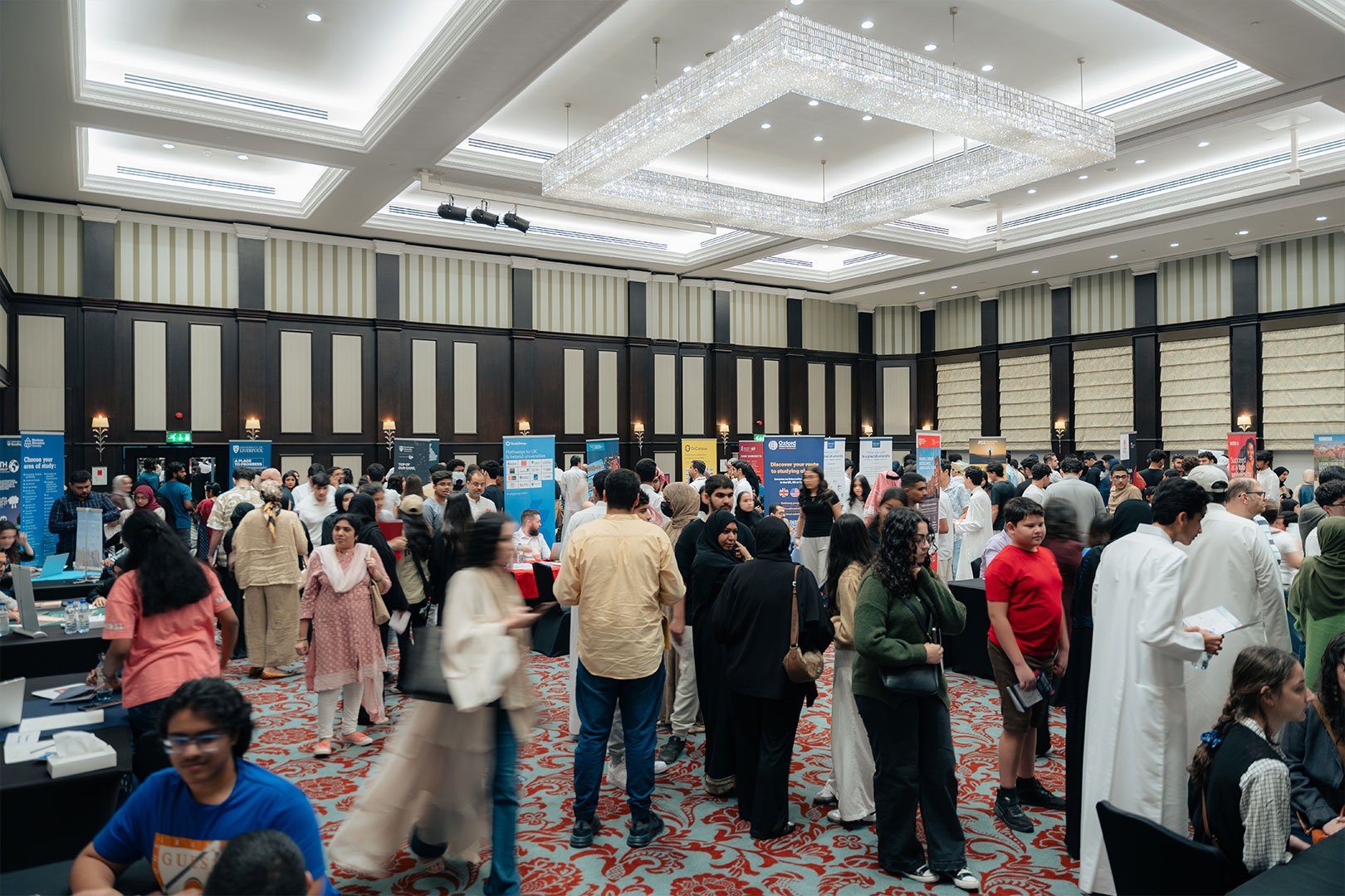A Resounding Success! • Education Zone