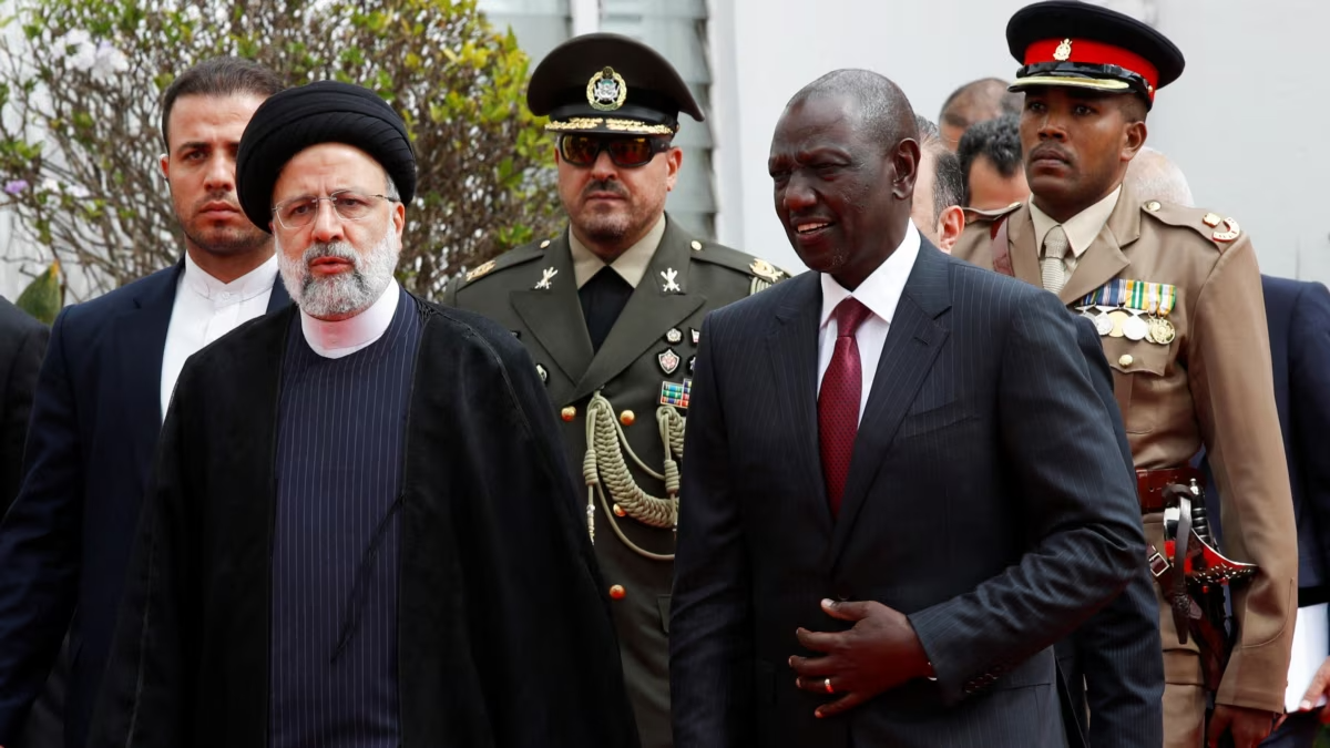 Kenya-Iran in talks to reopen tea trade