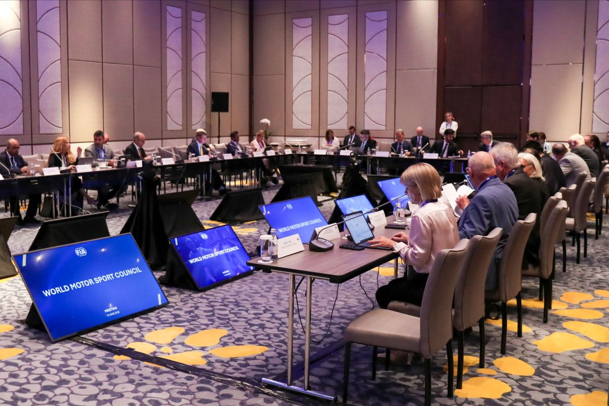 Milestones set at World Motor Sport Council in Macau