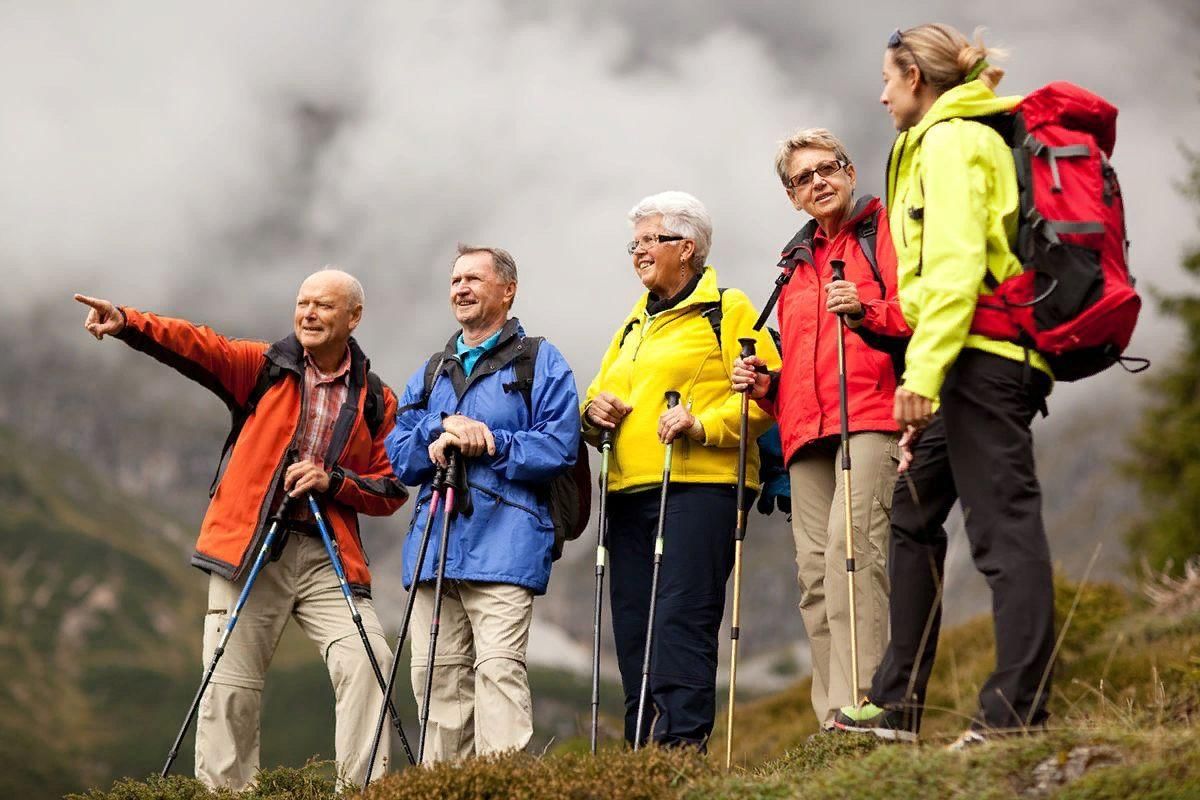 The Adventure Travel Among Women Over 45