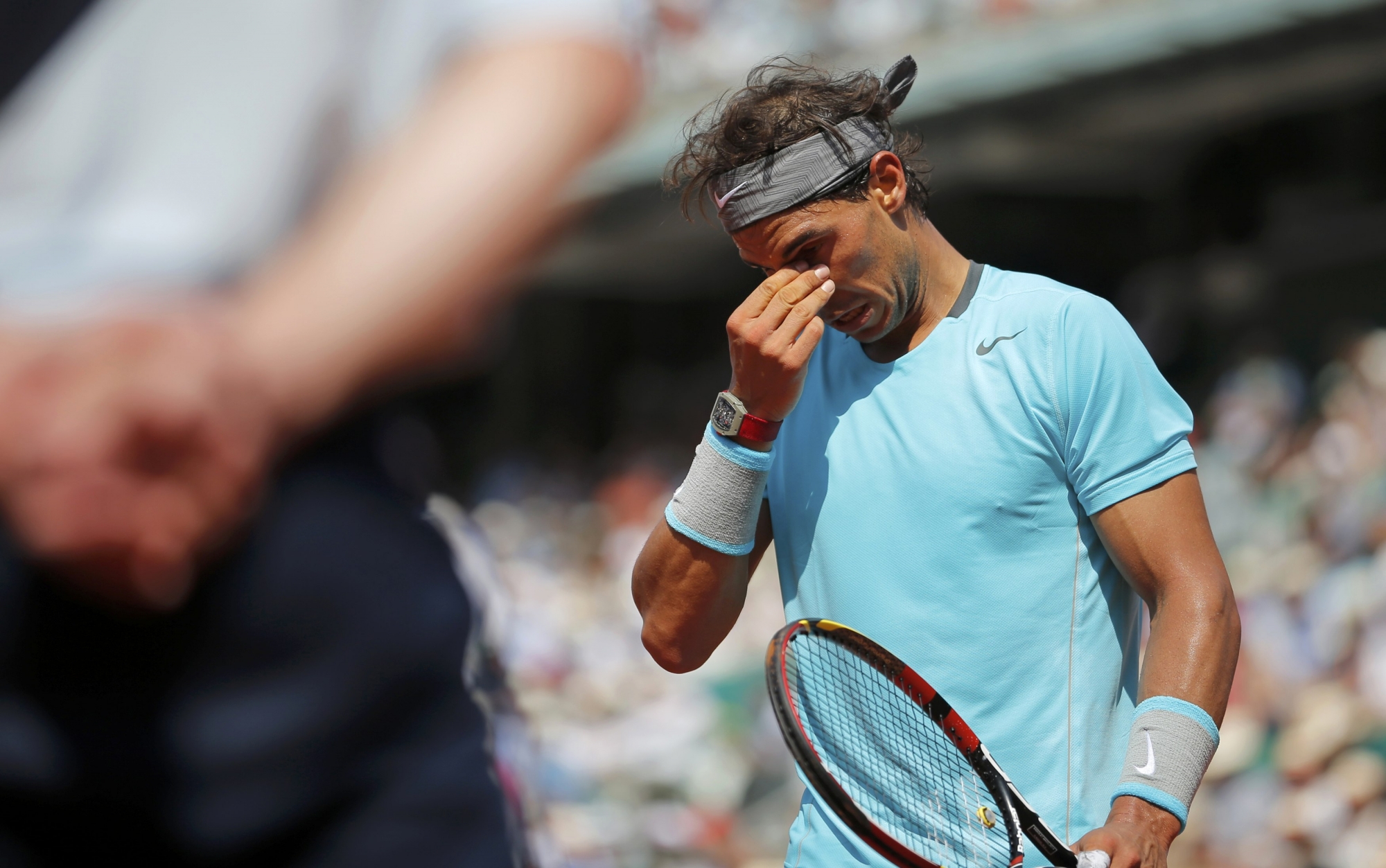 Rafael Nadal Honored in Emotional Ceremony at Roland Garros