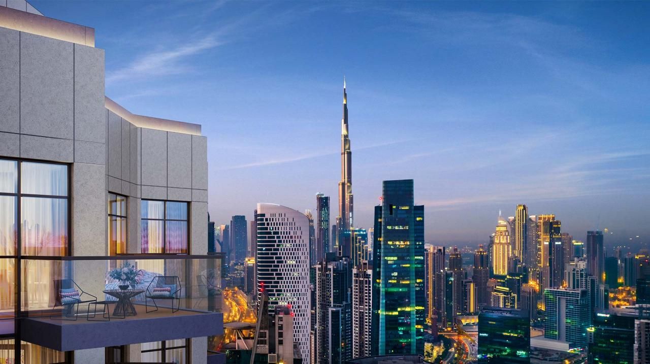 ‘Gateway to Business Bay’: Dubai’s new landmark to have open-air sky theatre