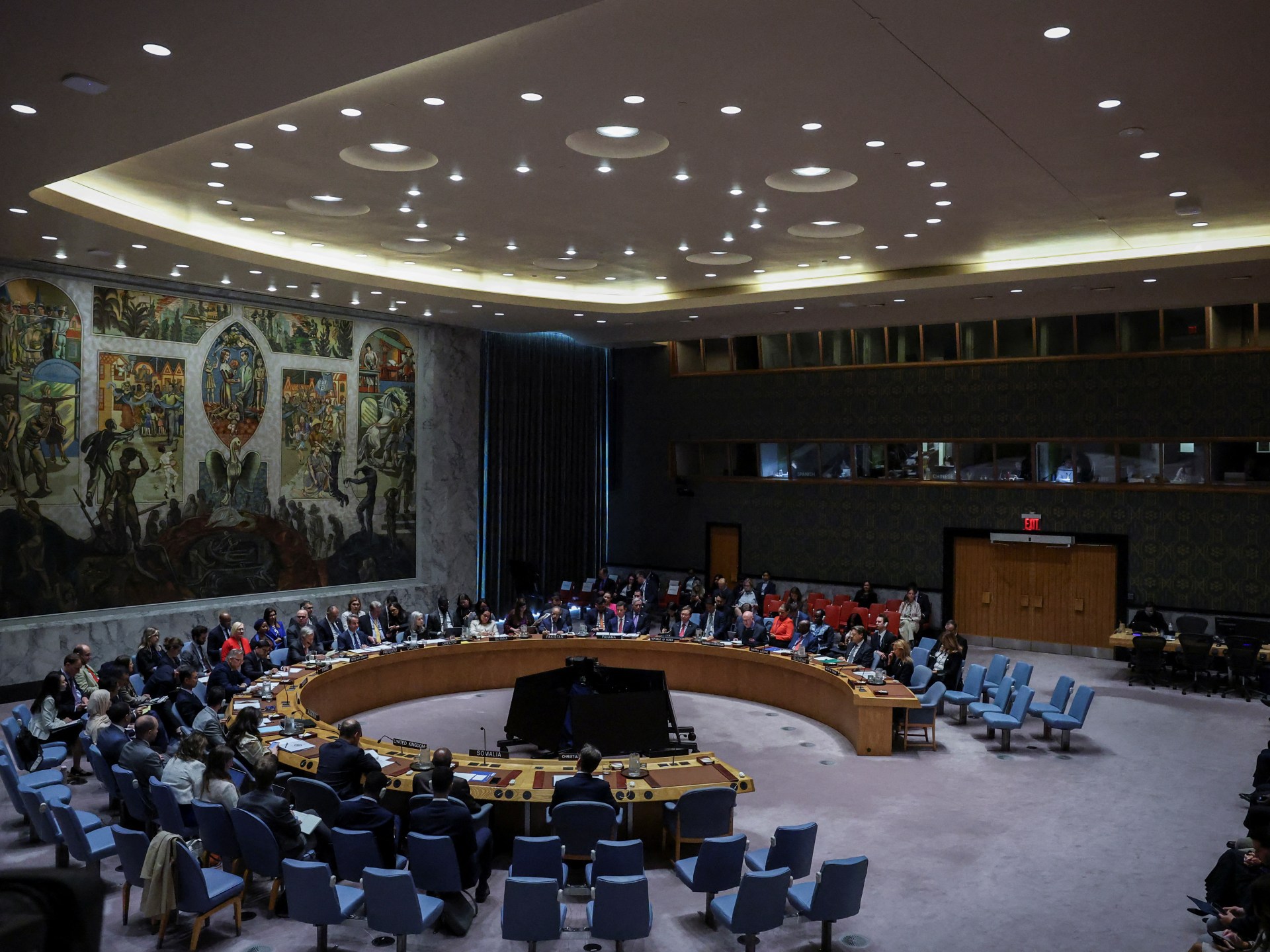 Key players tangle at UNSC at ‘perilous turn’ of US-Israel-Iran conflict | Israel-Iran conflict News