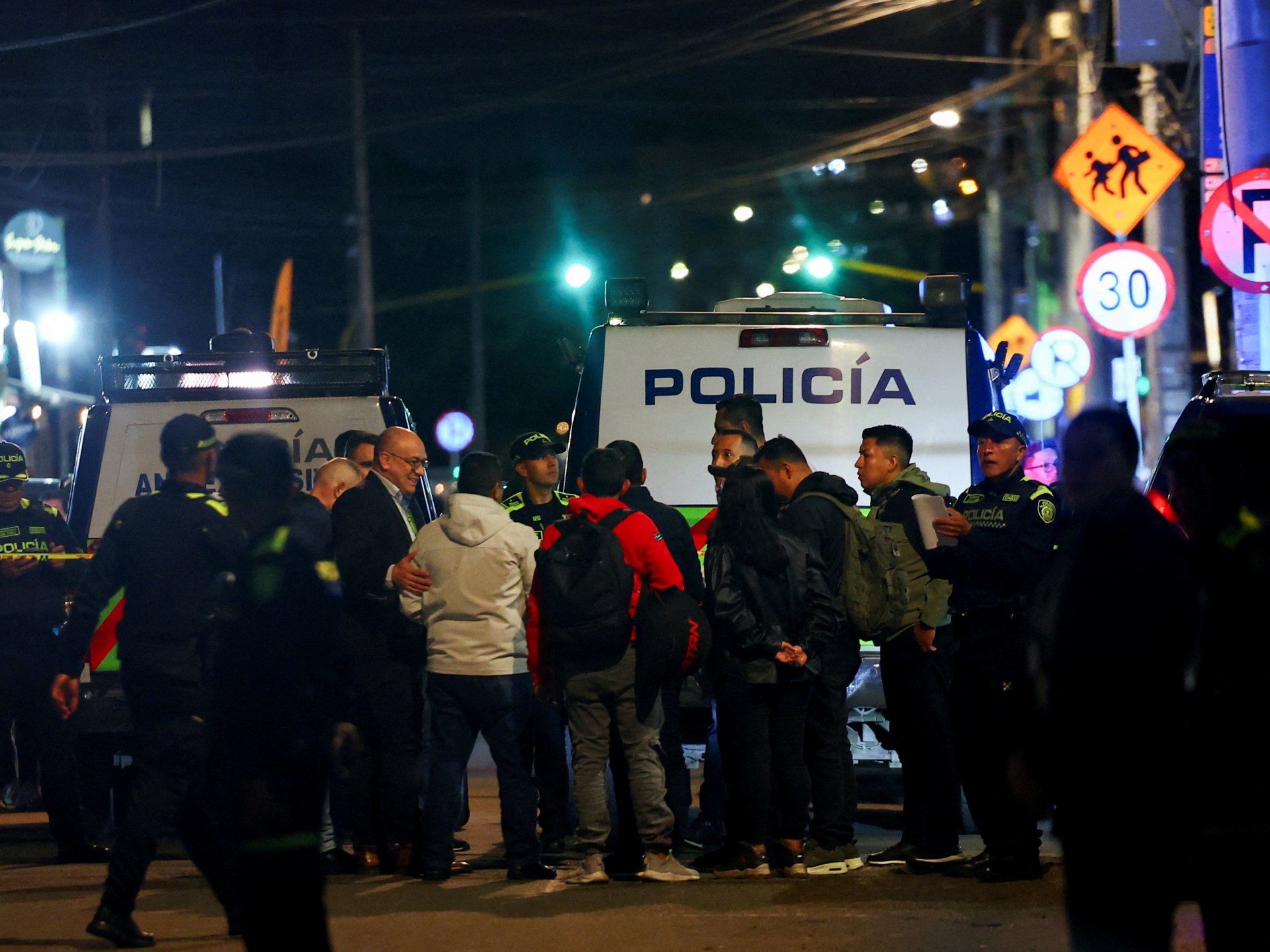 Colombia’s would-be presidential contender Miguel Uribe shot, wounded | Politics News