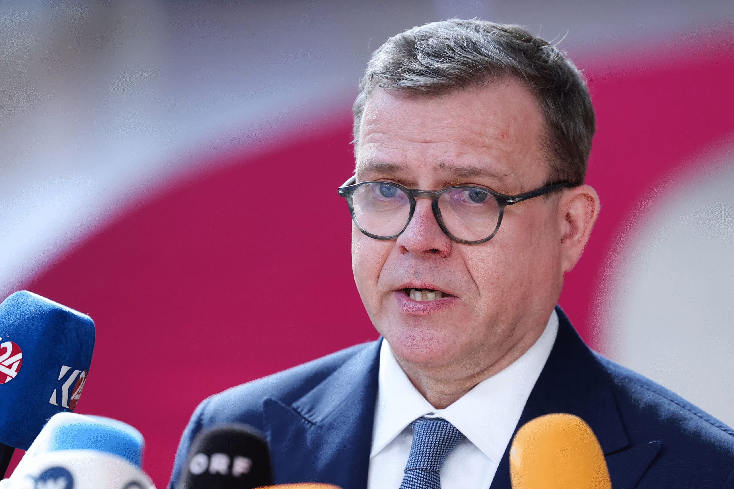 Finland’s parliament votes to withdraw from landmine treaty due to Russia threat