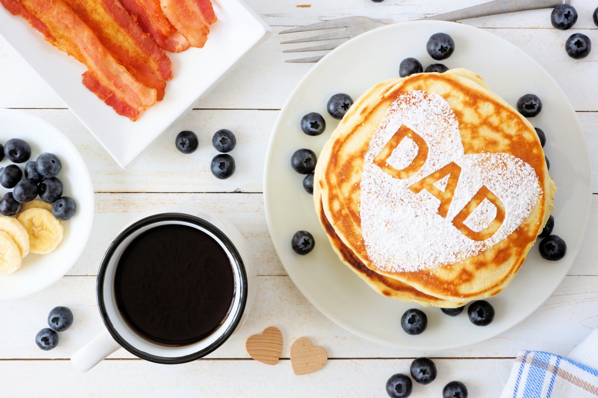 20 Father’s Day Breakfast Ideas Perfect For Celebrating Dad
