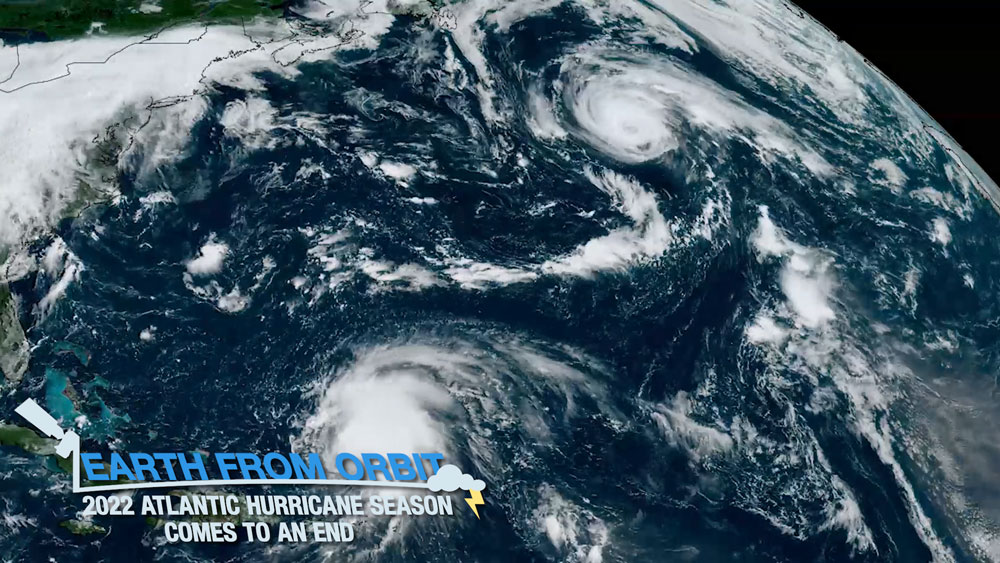Why Atlantic hurricane season is off to slow start while Eastern Pacific is busy