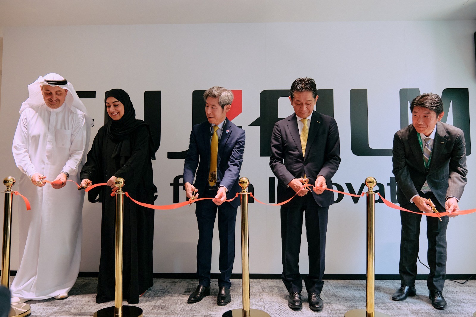 FUJIFILM doubles down on its Middle East presence with launch of new offices at Expo City Dubai