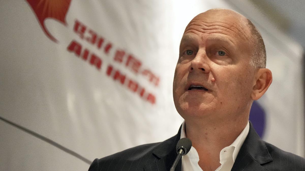 Air India reaffirms full co-operation with AAIB, awaits investigation updates: CEO Campbell Wilson