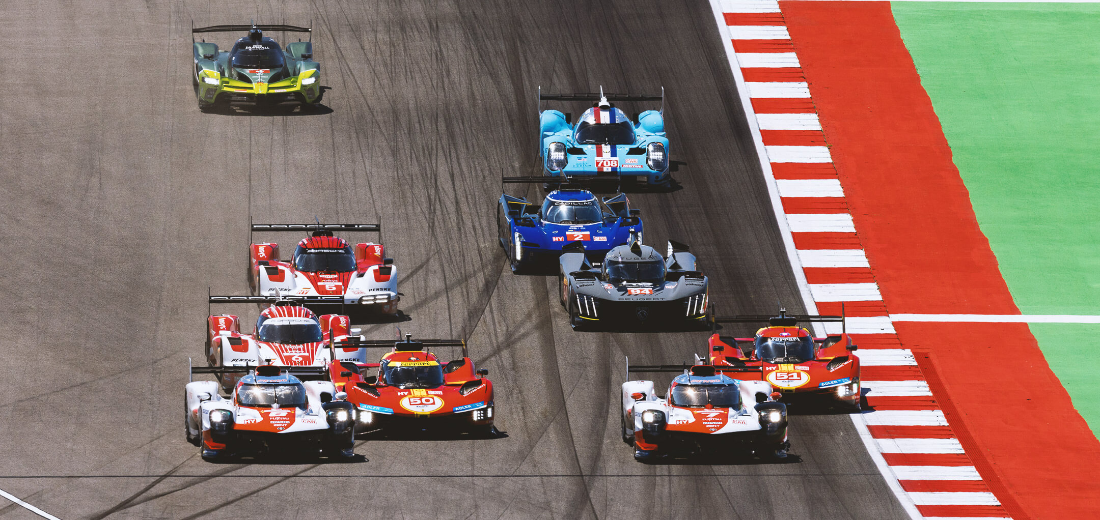 WEC: 2026 calendar announced, continues recent stability
