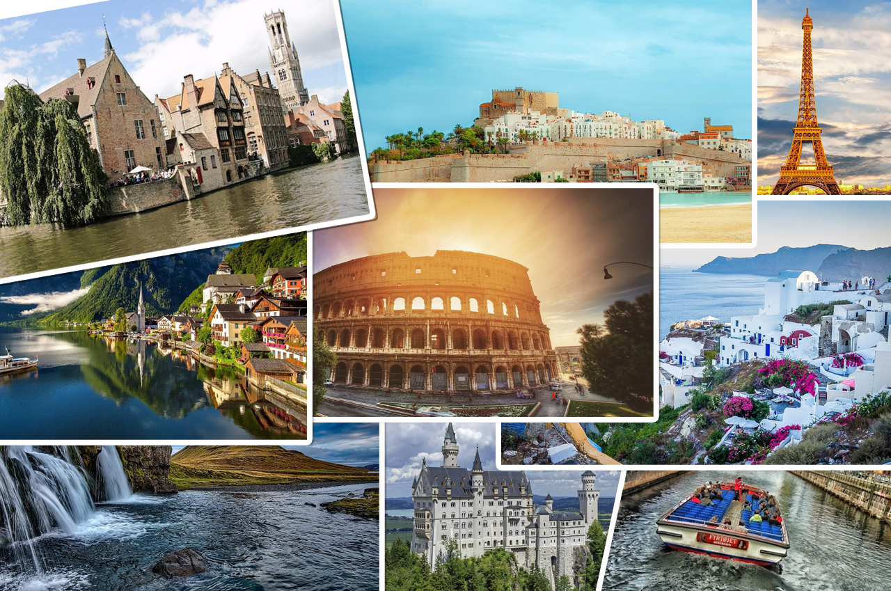 Top 10 Places to Visit in Italy: Best Tourist Places In 2025