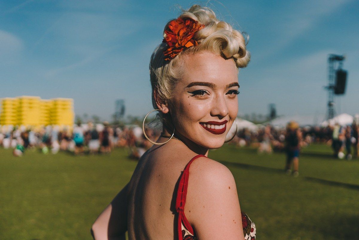 4 Festival Hair Looks for Summer