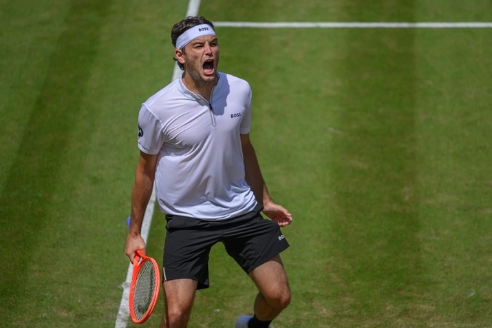 Fritz Dominates Zverev To Claim ATP 250 Boss Open In Stuttgart