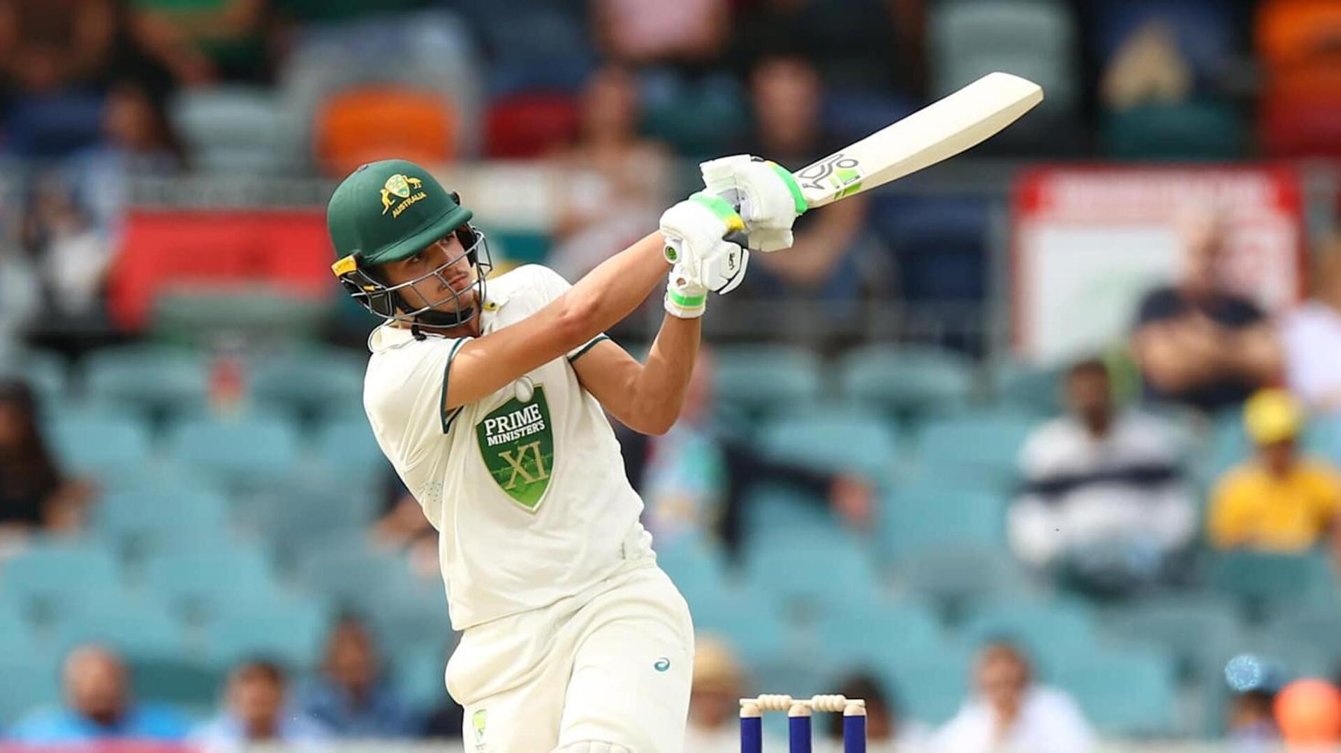 Australian legend Ricky Ponting identifies the next Test cricket all-rounder sensation