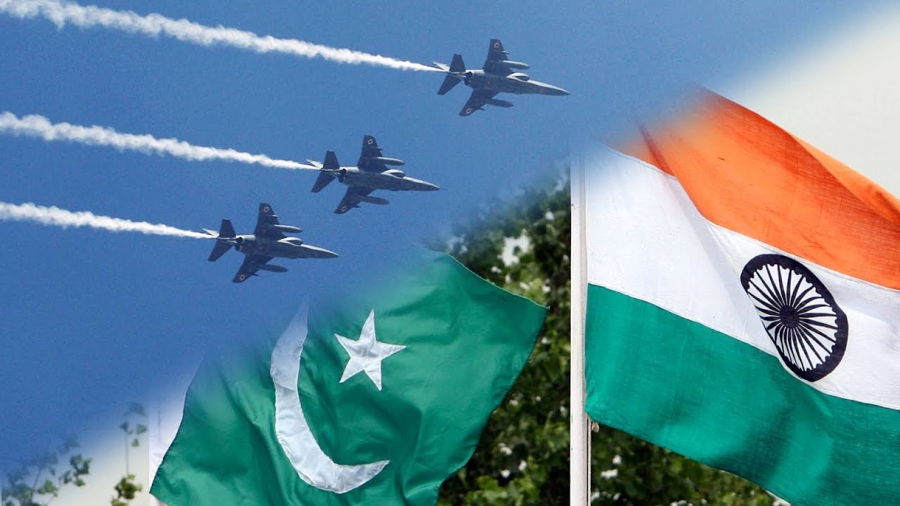 Are India and Pakistan preparing for a naval face-off in a future conflict?
