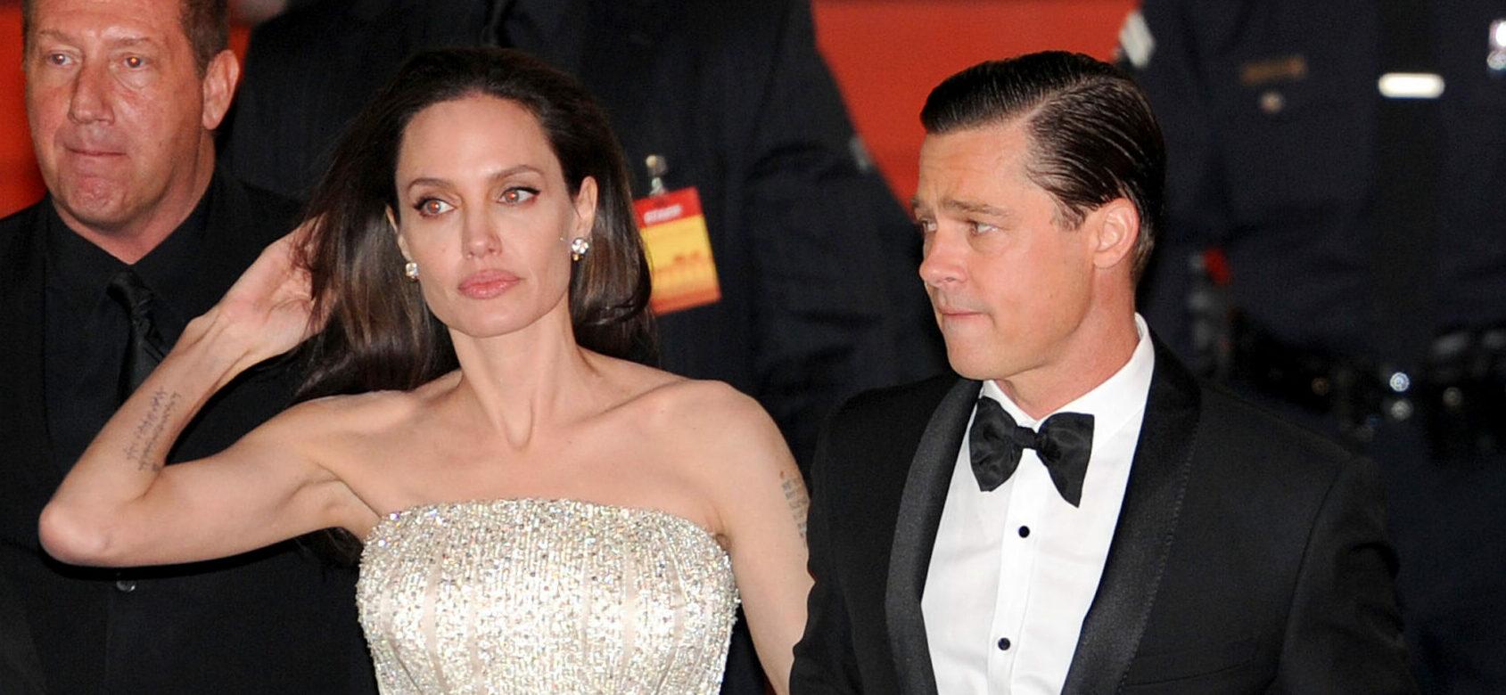Angelina Jolie Reportedly Fears Getting ‘Hurt Again’ After Brad Pitt Divorce