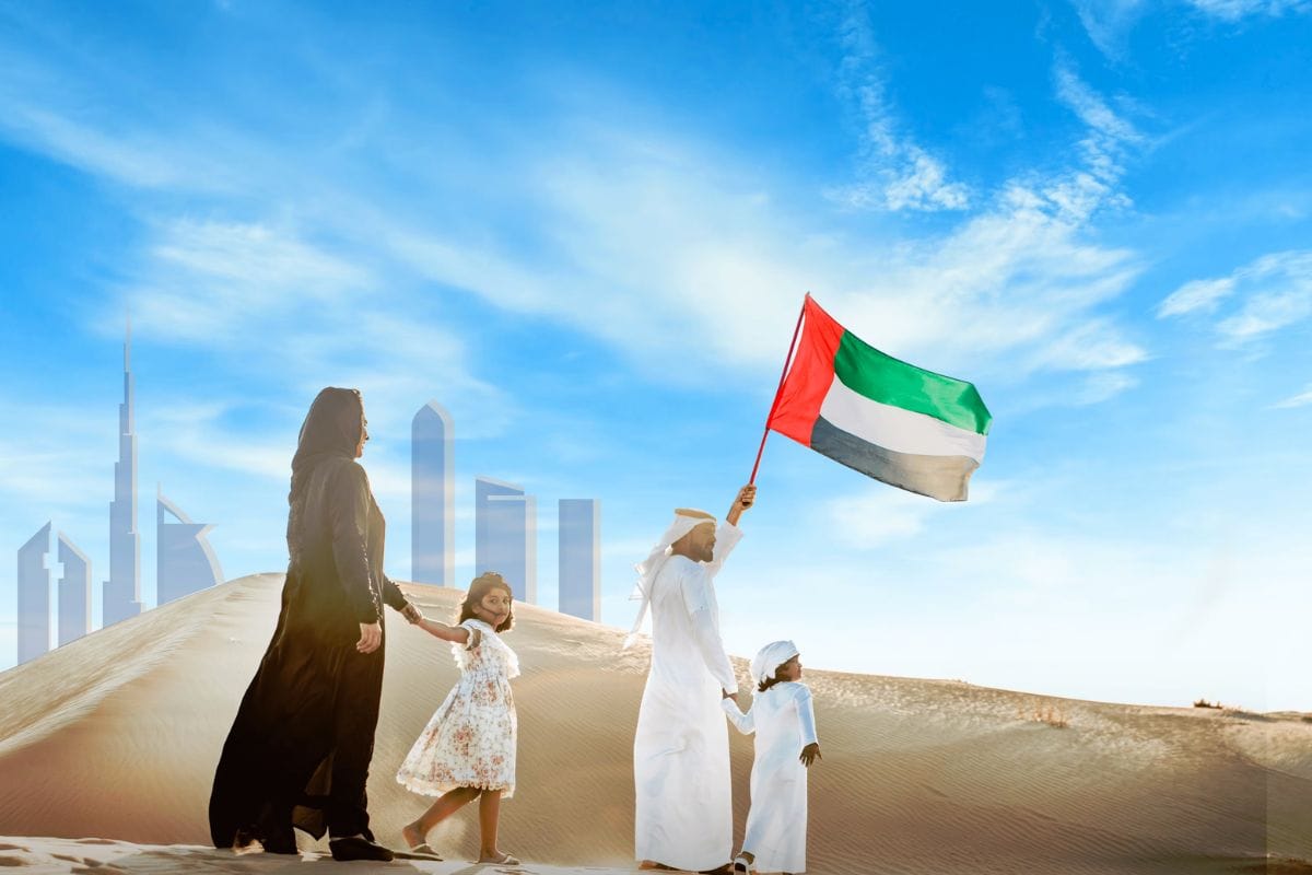 This Emirati artist is inspiring children to see water as more than a resource