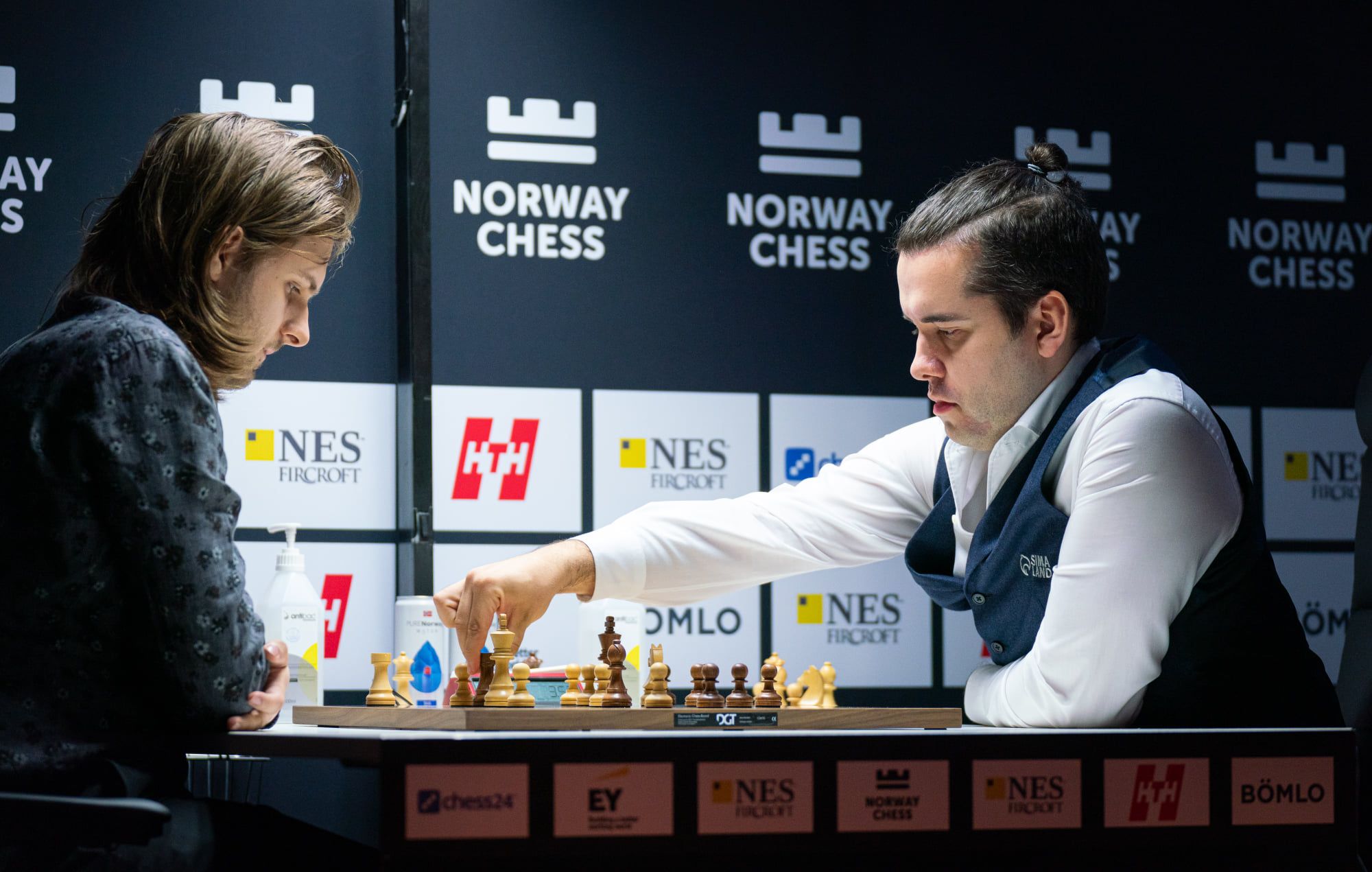 Rouda Al Serkal wraps up maiden Norway Chess Open campaign with hat-trick of wins