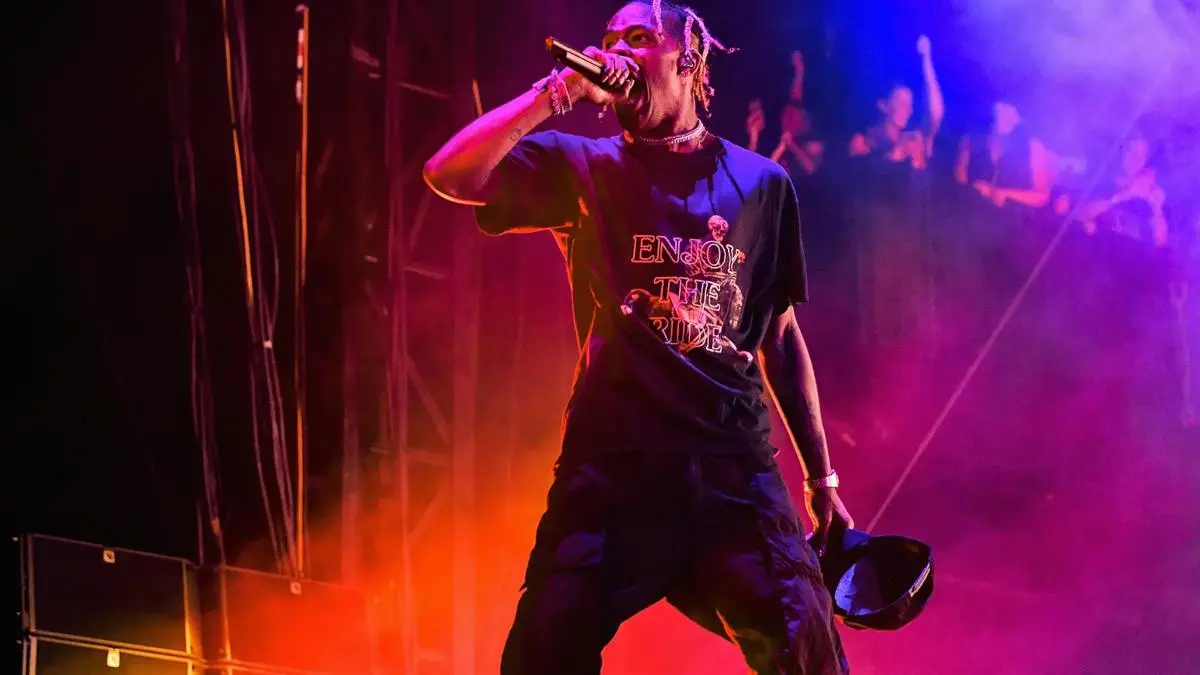 Travis Scott to Bring Record-Breaking ‘Circus Maximus Tour’ to Abu Dhabi