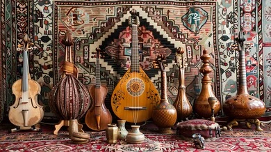 Rhythms of the Emirates