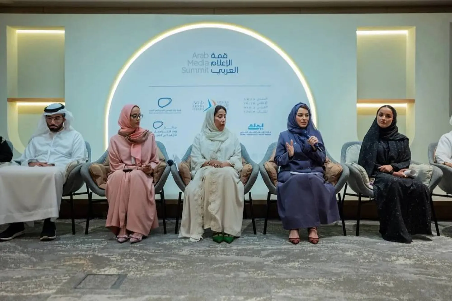 Embracing Culture & Media as Arab Capital 2025