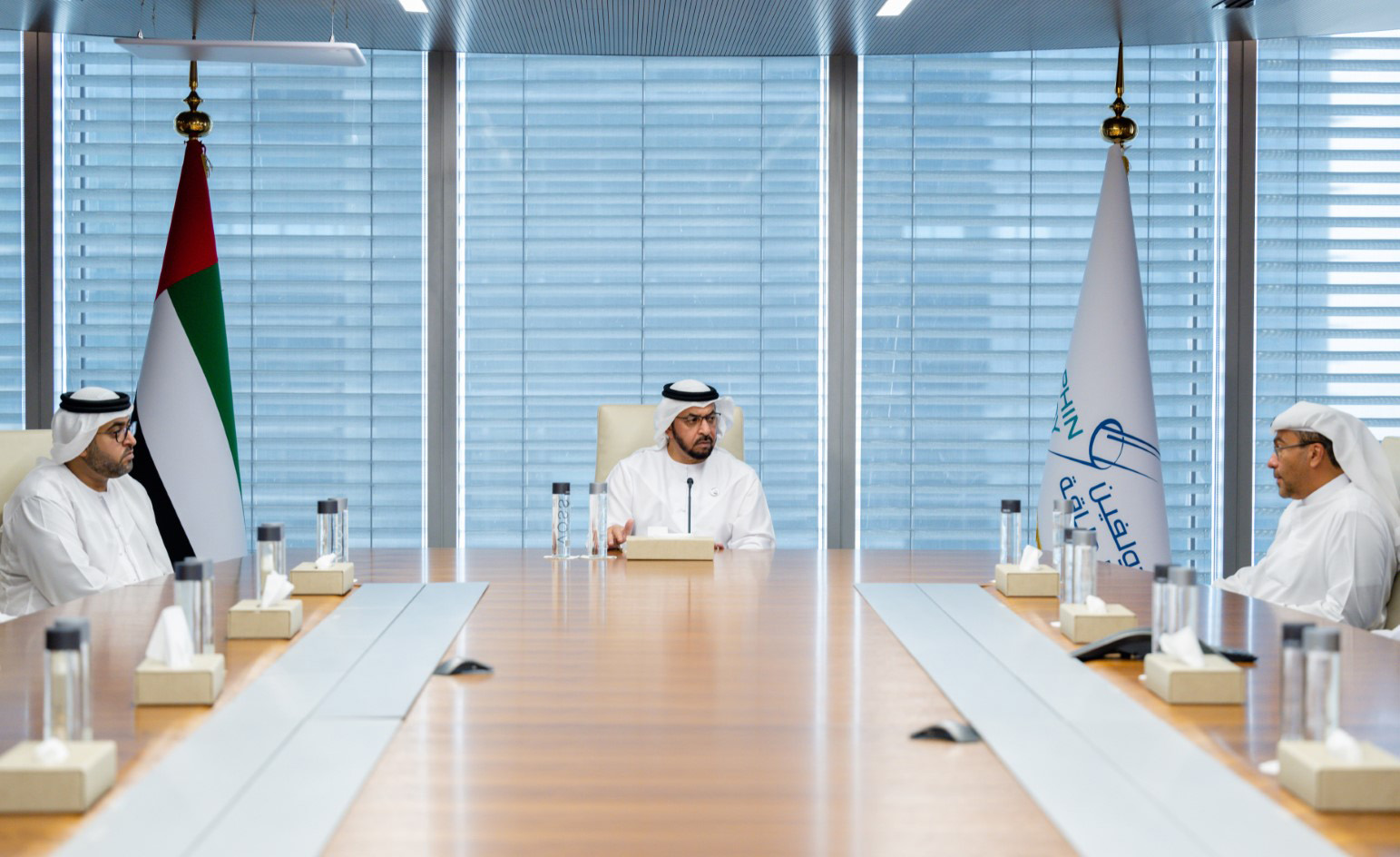 Ahmed Al Sayegh Appointed UAE Minister of Health in Cabinet Reshuffle