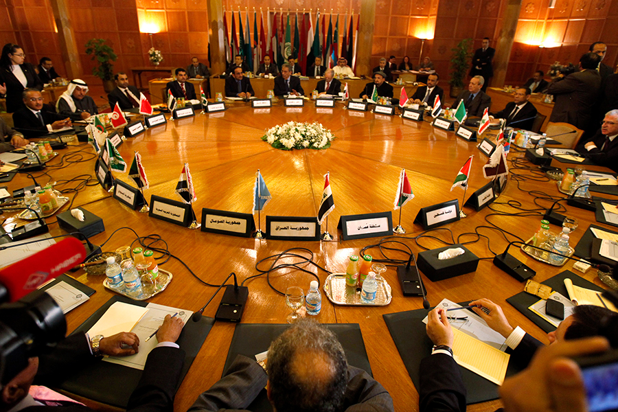 UAE to Chair Arab League Session in Cairo, Spotlighting Palestinian Cause