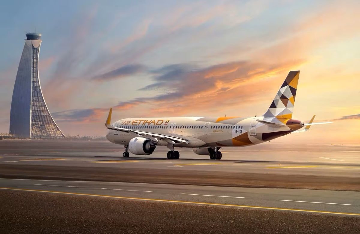 UAE’s Etihad Airways Resumes Direct Flights to Damascus After 14 Years