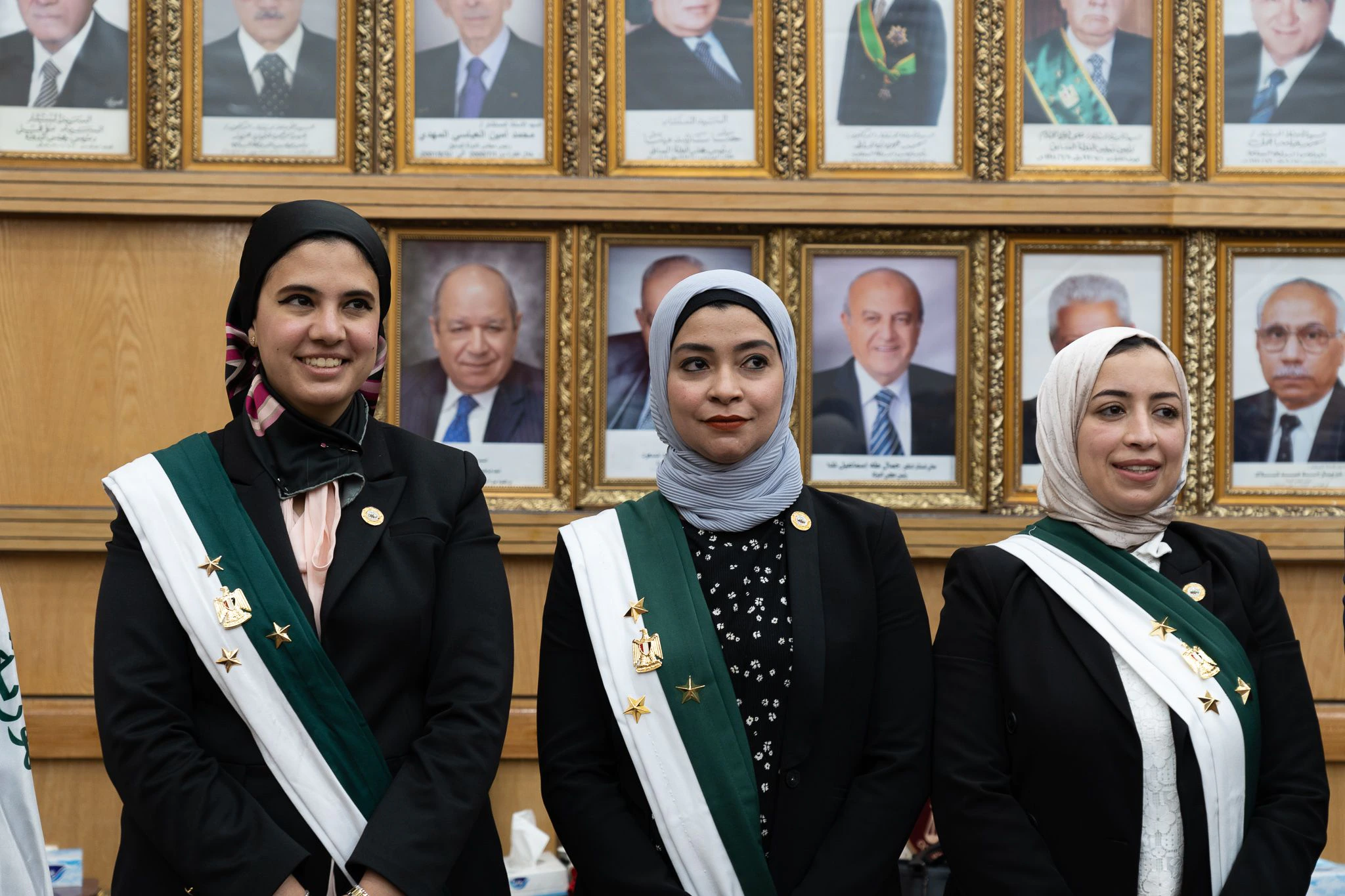 Egypt Appoints Female Judges to State Council – A Milestone for Justice and Equality