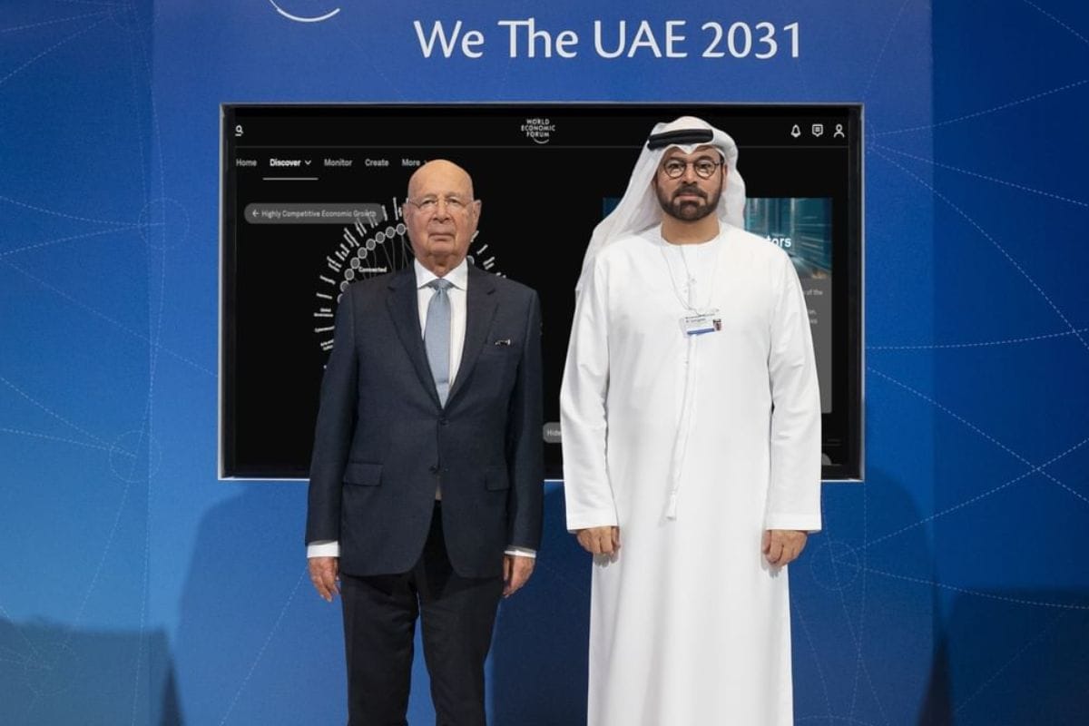 UAE’s Bold AI Vision: Shaping the Future n by 2031