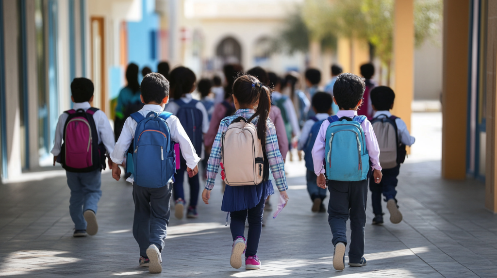 UAE Schools Tighten Attendance Rules for the New Academic Year