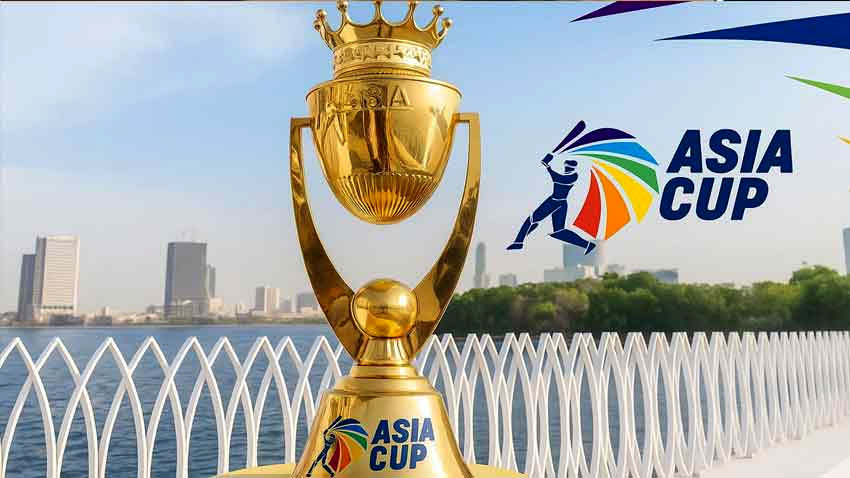 Asia Cup 2025 Set to Begin in the UAE with High Expectations