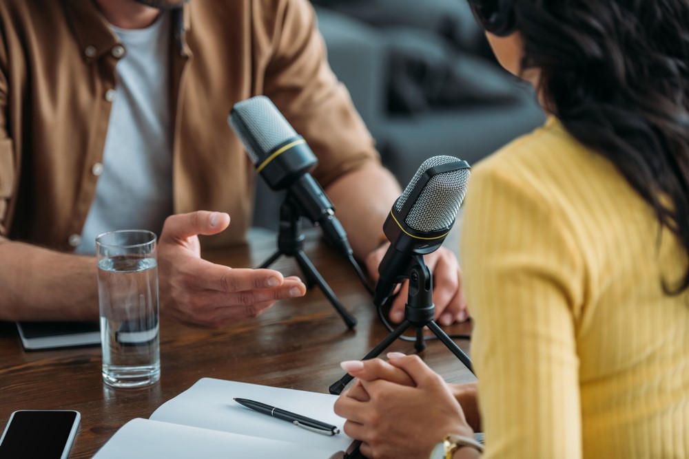 Dubai PodFest 2025: A Celebration of Arabic Storytelling