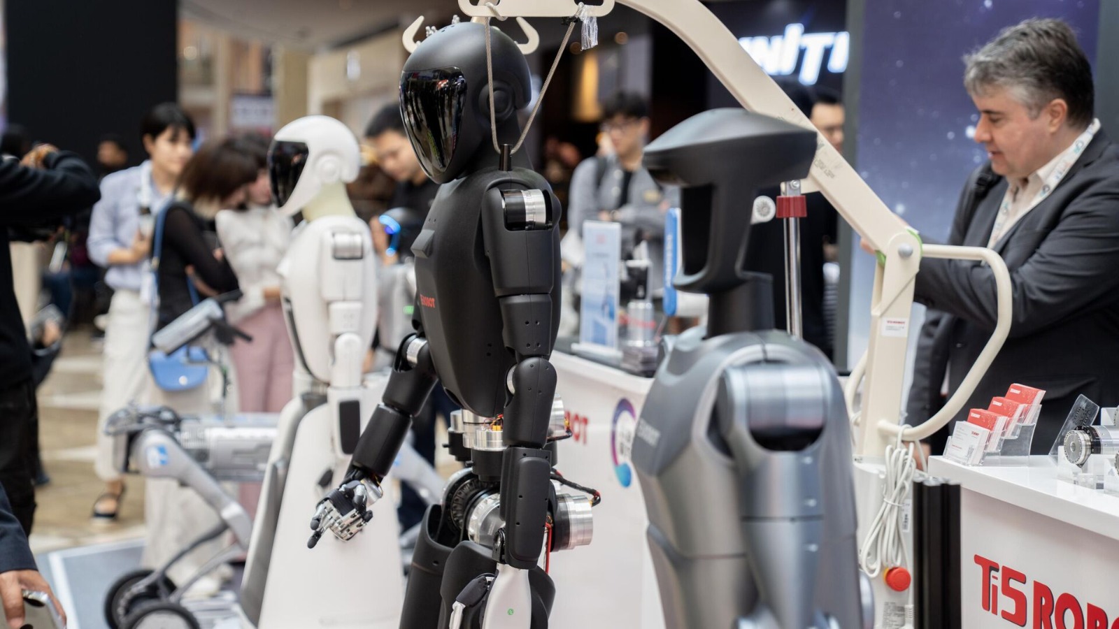 Dubai, UAE GITEX Global 2025: Where Technology Heals the Future
