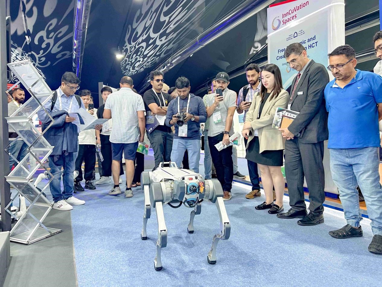 Dubai, UAE GITEX Global 2025: Healing with Intelligence