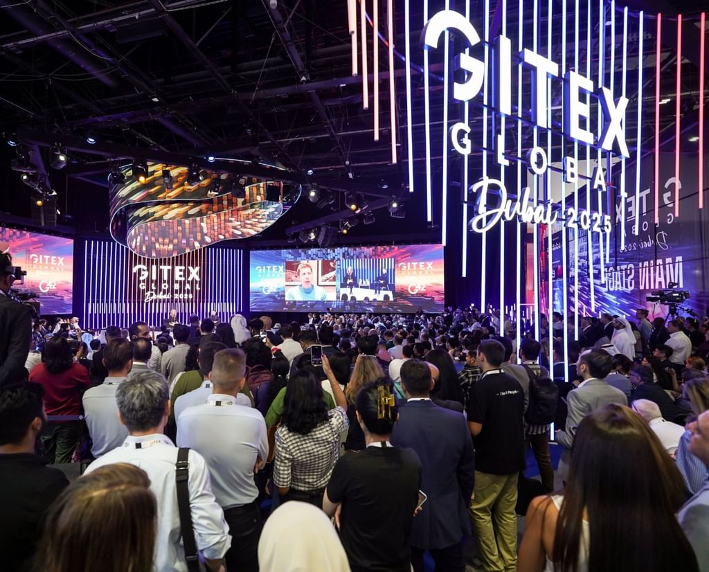 GITEX GLOBAL 2025: Nation-scale AI, computing power dominate global digital economy growth