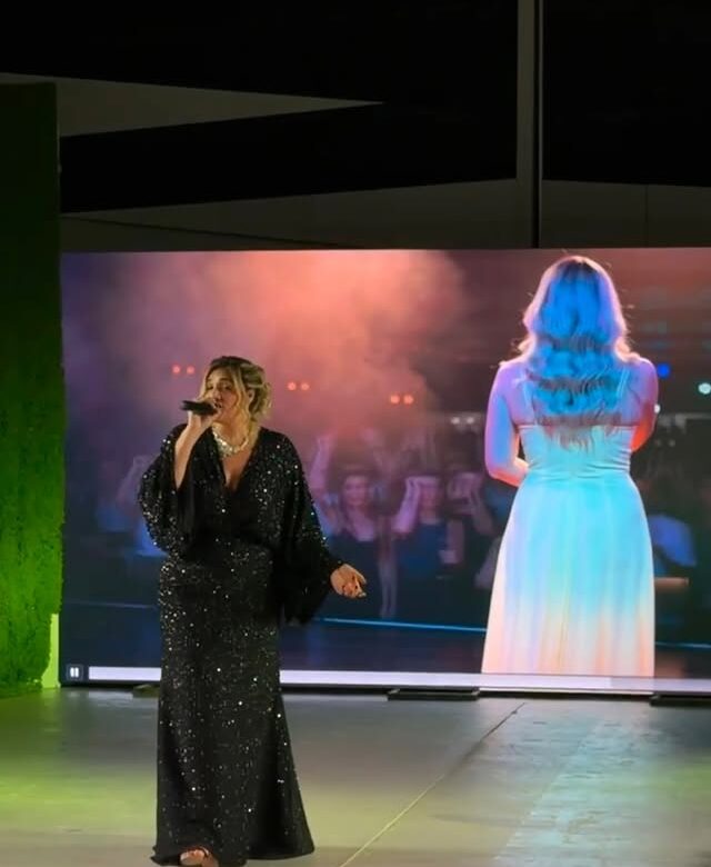 Sabrina Deeb: The Creative Polymath Redefining Music and Narrative from the UAE