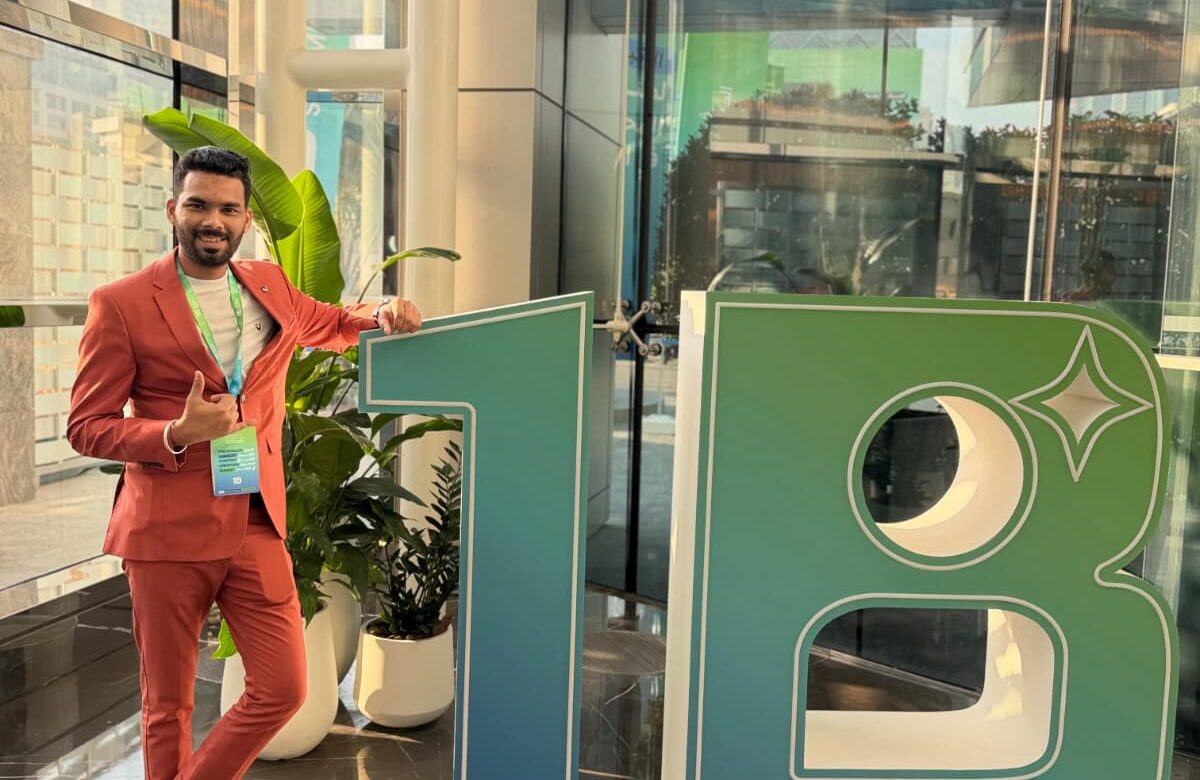 A Journey of Discipline, Determination, and Steady Growth