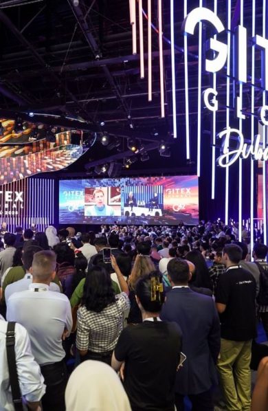 GITEX GLOBAL 2025: Nation-scale AI, computing power dominate global digital economy growth